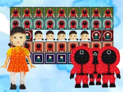 لعبة Squid doll Shooter Game على الانترنت