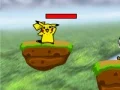 لعبة Pokemon Rescue على الانترنت