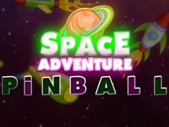 لعبة Space Adventure Pinball على الانترنت