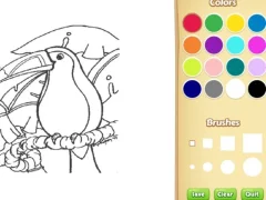 لعبة Amazon Rainforest Coloring Book for Kids على الانترنت