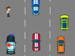 لعبة Car Avoid Game على الانترنت