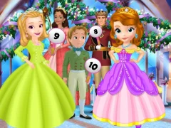 لعبة Sofia Vs Amber Fashion Contest على الانترنت