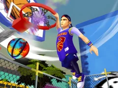لعبة Basketball.io 2.0 NBA على الانترنت