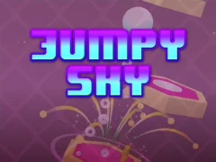 لعبة Jumpy Sky على الانترنت
