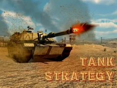 لعبة Tank Strategy على الانترنت
