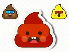 لعبة Pop The Shit على الانترنت