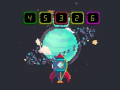 لعبة Super Rocket على الانترنت