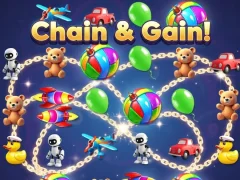 لعبة Chain & Gain! على الانترنت