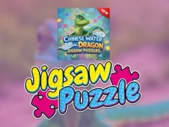 لعبة Chinese Water Dragon Jigsaw Puzzles على الانترنت