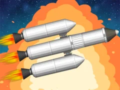 لعبة Spaceflight Simulator على الانترنت