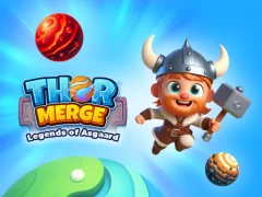 لعبة Thor's Merge على الانترنت