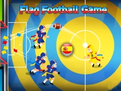 لعبة Flag Football Game على الانترنت
