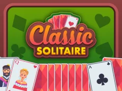 لعبة Classic Solitaire على الانترنت