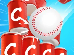 لعبة Hit & Knock Down على الانترنت