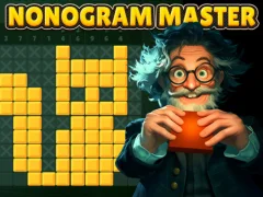 لعبة Nonogram Master على الانترنت