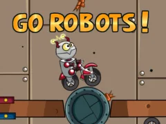 لعبة Go Robots 1 على الانترنت