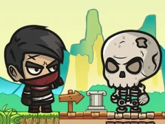لعبة Chibi Adventure Hero على الانترنت