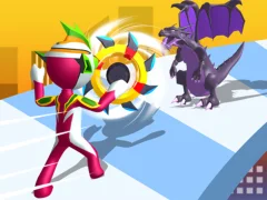 لعبة Energy Superman 3D على الانترنت