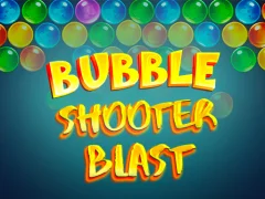 لعبة Bubble Shooter Blast على الانترنت