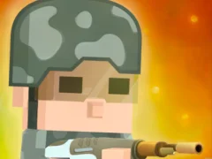 لعبة Squad Rifles على الانترنت