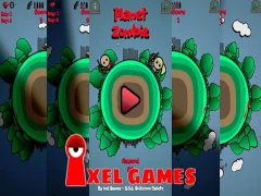 لعبة Planet Zombie على الانترنت