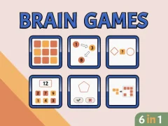 لعبة Brain Games على الانترنت