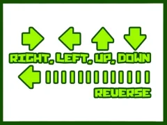 لعبة Right Left Up Down Reverse على الانترنت
