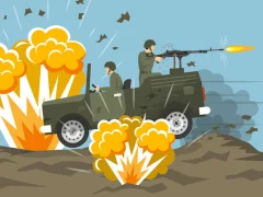 لعبة Army Vehicles and Aircraft Memory على الانترنت