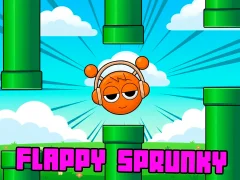 لعبة Flappy Sprunki على الانترنت