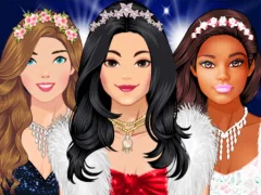 لعبة Modern Girl Dress-Up designer: Latest Fashion على الانترنت