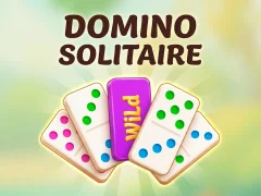 لعبة Domino Solitaire على الانترنت