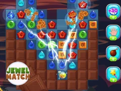 لعبة Match Jewel على الانترنت