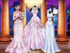 لعبة Princess Tailor Shop على الانترنت