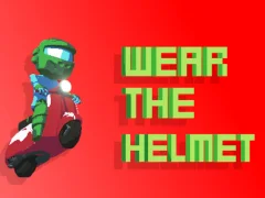 لعبة Wear The Helmet على الانترنت
