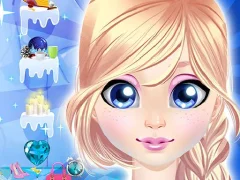 لعبة Antarctica Princess على الانترنت