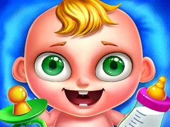 لعبة Daily Baby Care على الانترنت