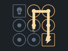 لعبة Single Stroke: Energy Line Puzzle على الانترنت