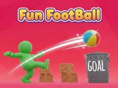 لعبة Fun FootBall على الانترنت
