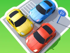لعبة Parking Jam على الانترنت