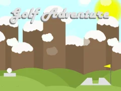 لعبة Golf Adventure على الانترنت