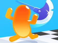 لعبة Blob Giant 3D على الانترنت