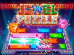 لعبة Jewel Puzzle على الانترنت