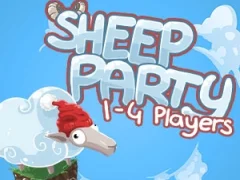 لعبة Sheep Party على الانترنت
