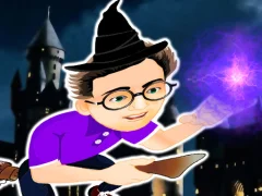 لعبة Harry Potter Dressup على الانترنت