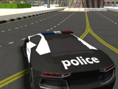 لعبة Police Stunt Cars على الانترنت