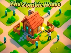 لعبة The Zombie House على الانترنت