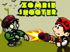 لعبة Zombie Shooter على الانترنت