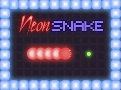 لعبة Neon Snake على الانترنت