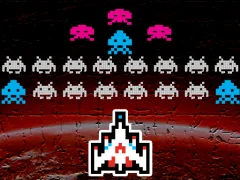 لعبة Earth Invaders على الانترنت
