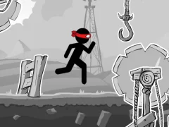 لعبة Stickman Adventures على الانترنت